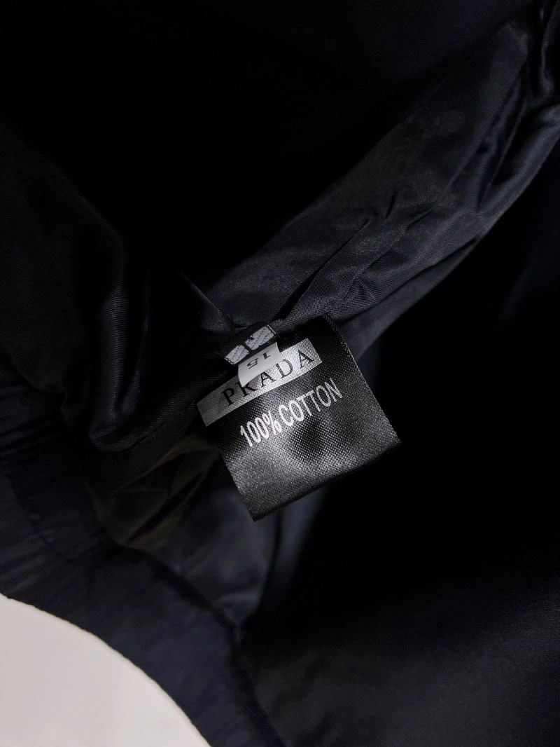 Prada Outwear Breathable 170363