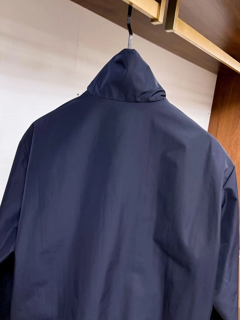 Prada Outwear Breathable 170363