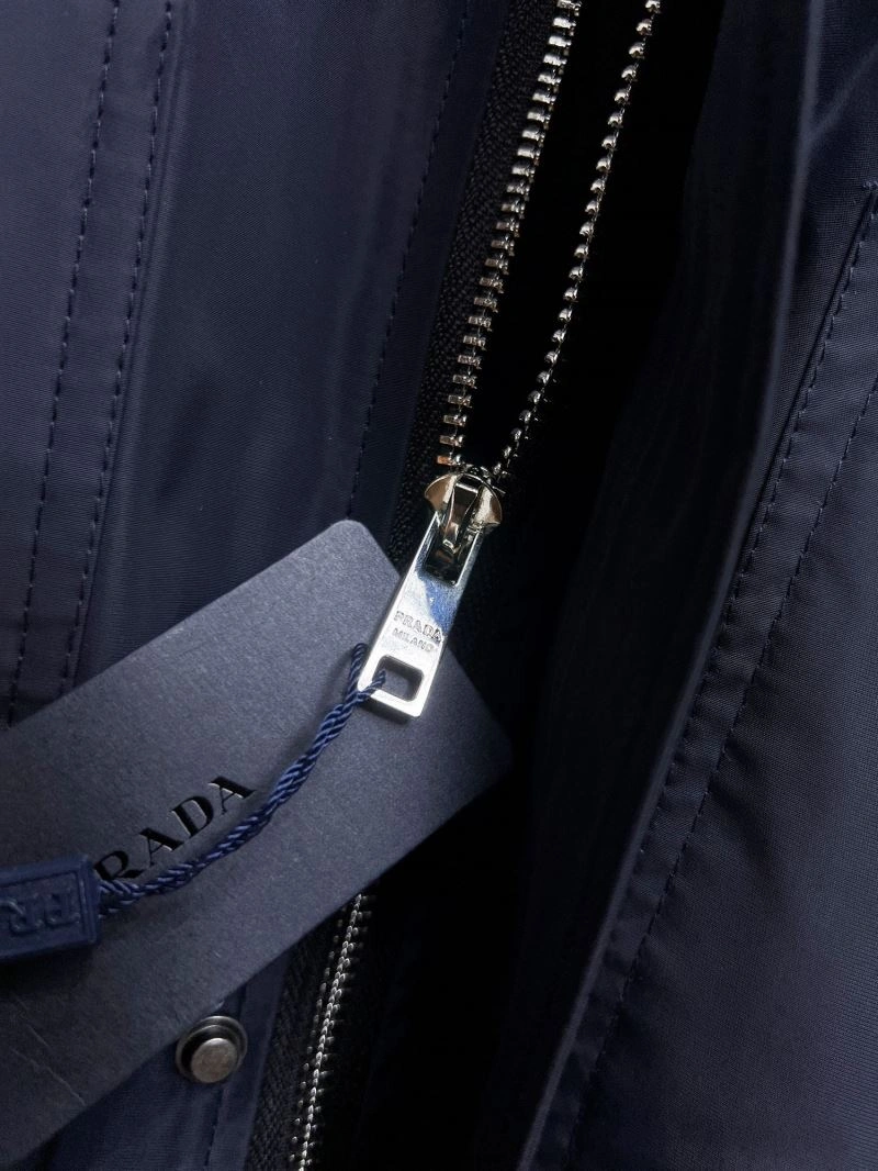 Prada Outwear Breathable 170363