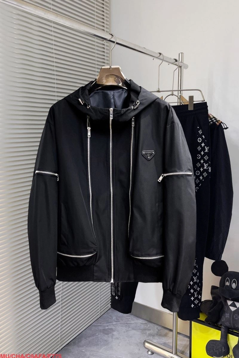 FreshLook Prada Outwear 170401