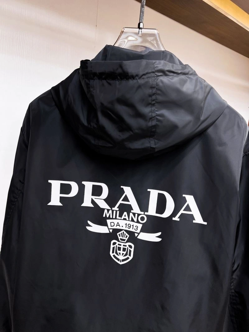 TechFriendly Prada Outwear 170362