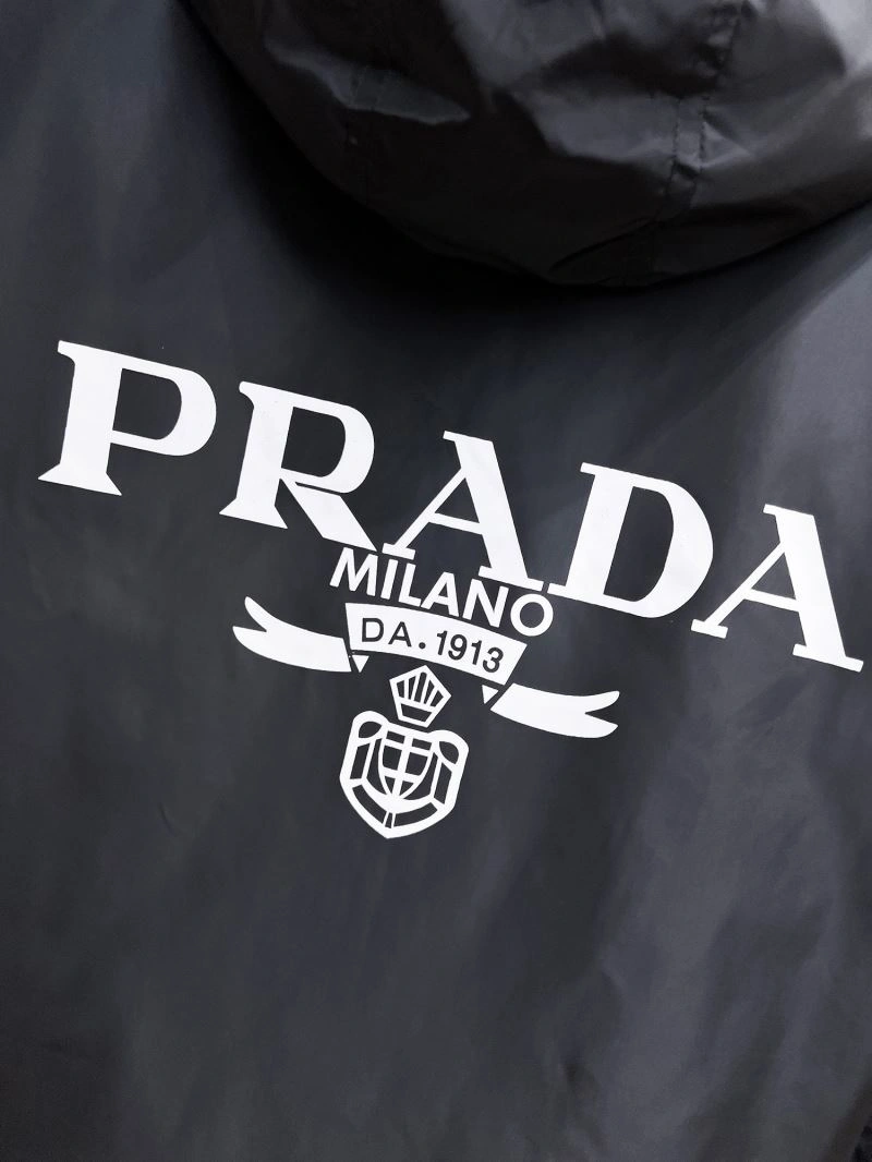 TechFriendly Prada Outwear 170362