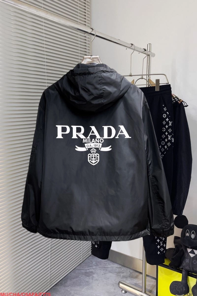 TechFriendly Prada Outwear 170362