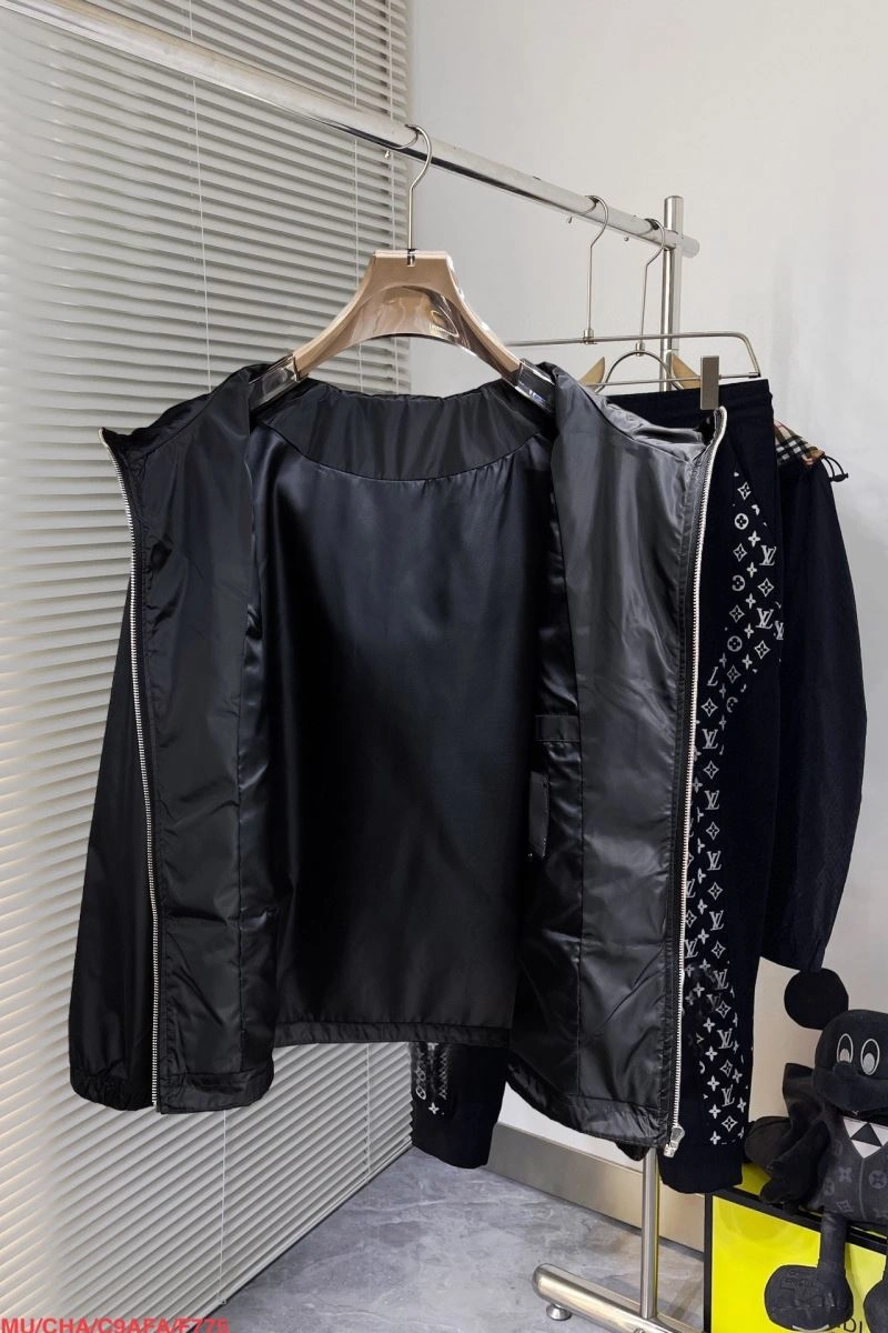 TechFriendly Prada Outwear 170362