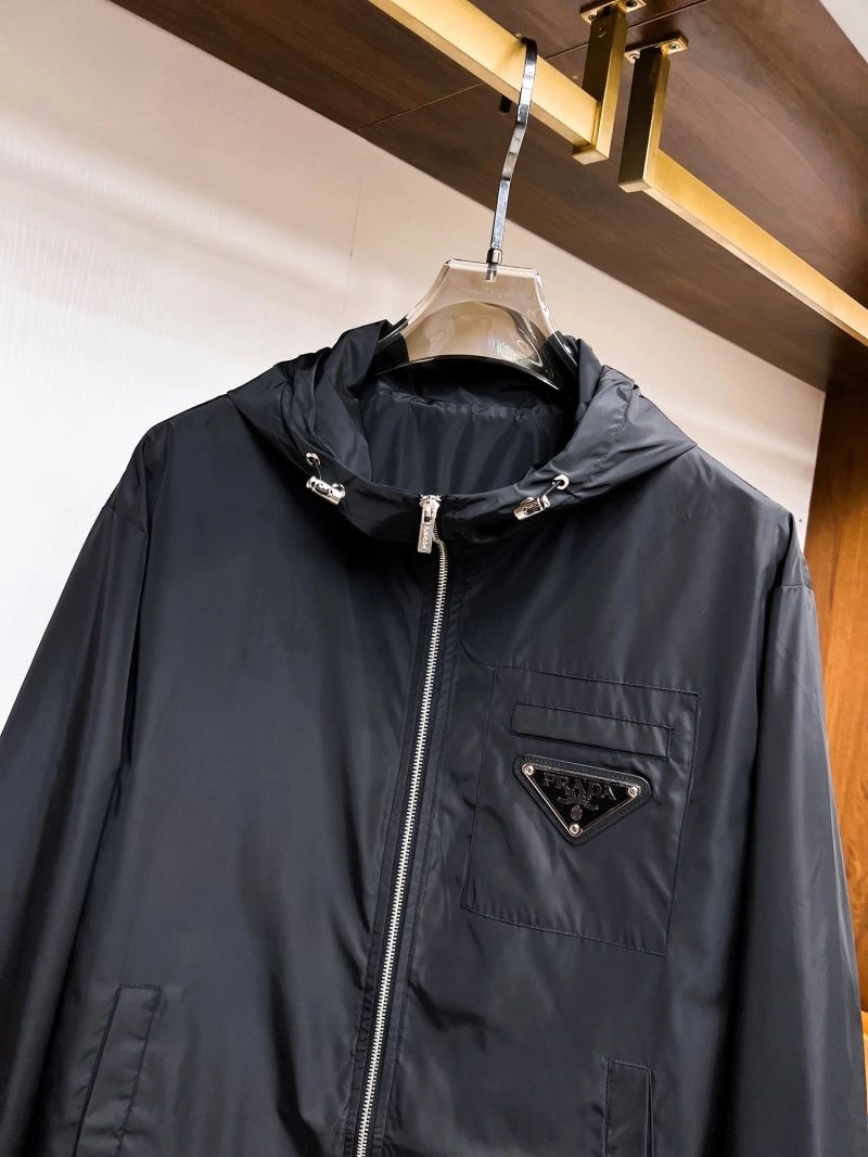 TechFriendly Prada Outwear 170362