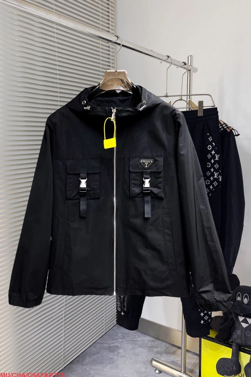 TimelessDesign Prada Outwear 170361