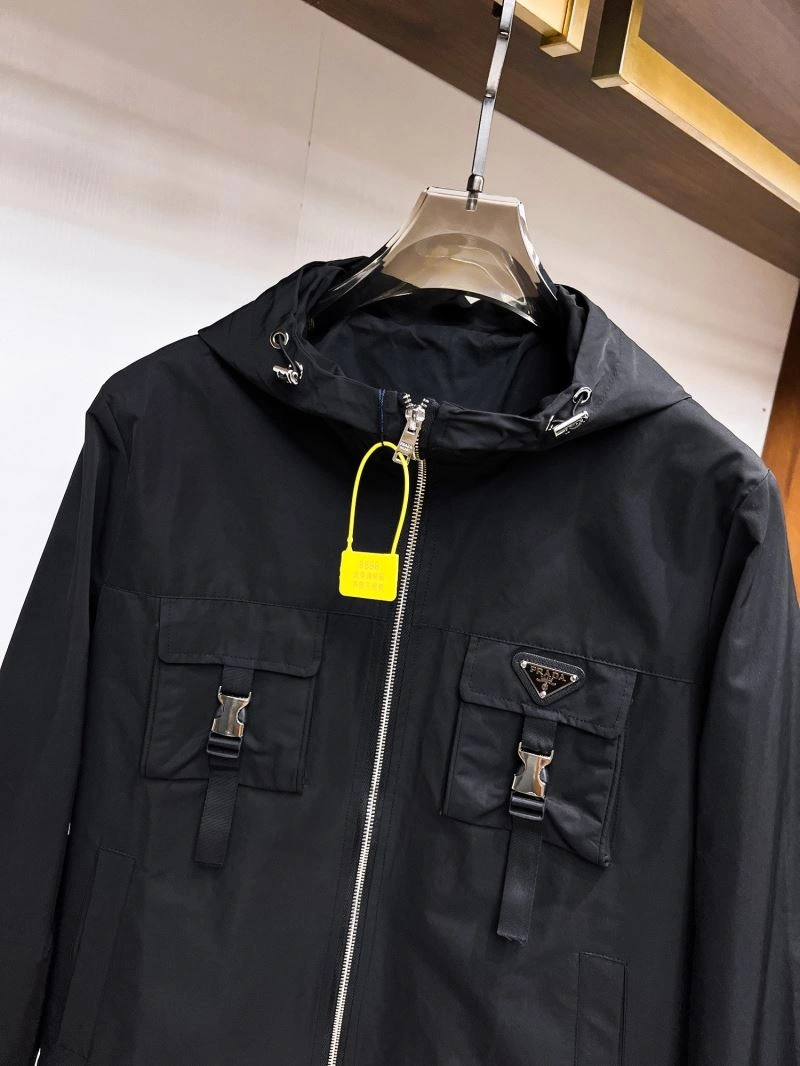 TimelessDesign Prada Outwear 170361