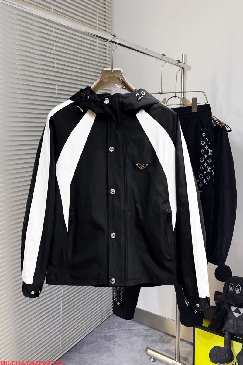 Prada Outwear Supportive 170360