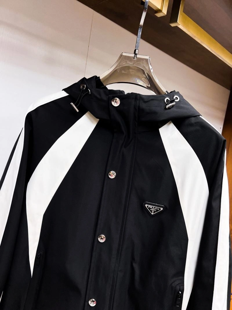 Prada Outwear Supportive 170360