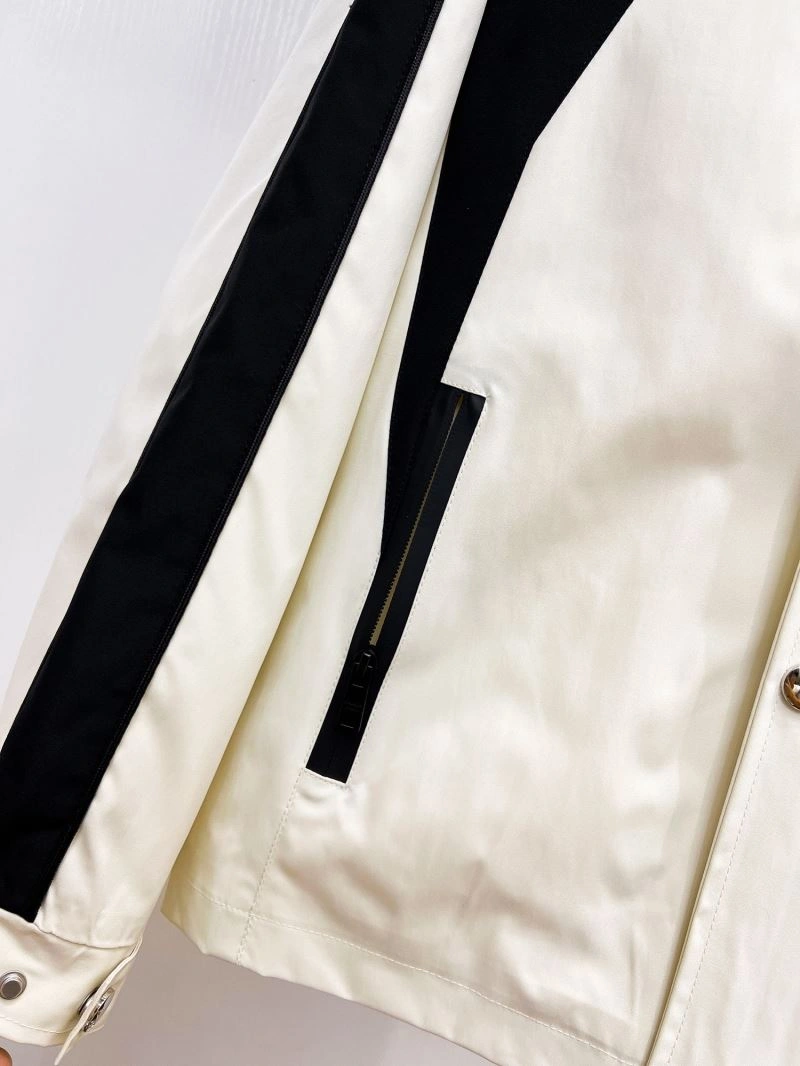 Prada Outwear Modern 170358