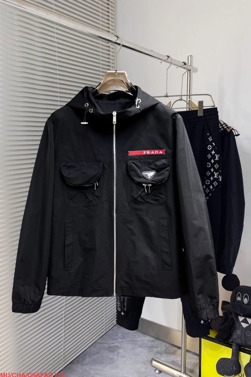 AllSeason Prada Outwear 170359