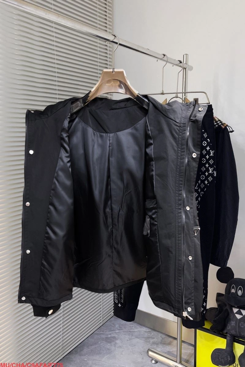 Prada Outwear NewStyle 170356