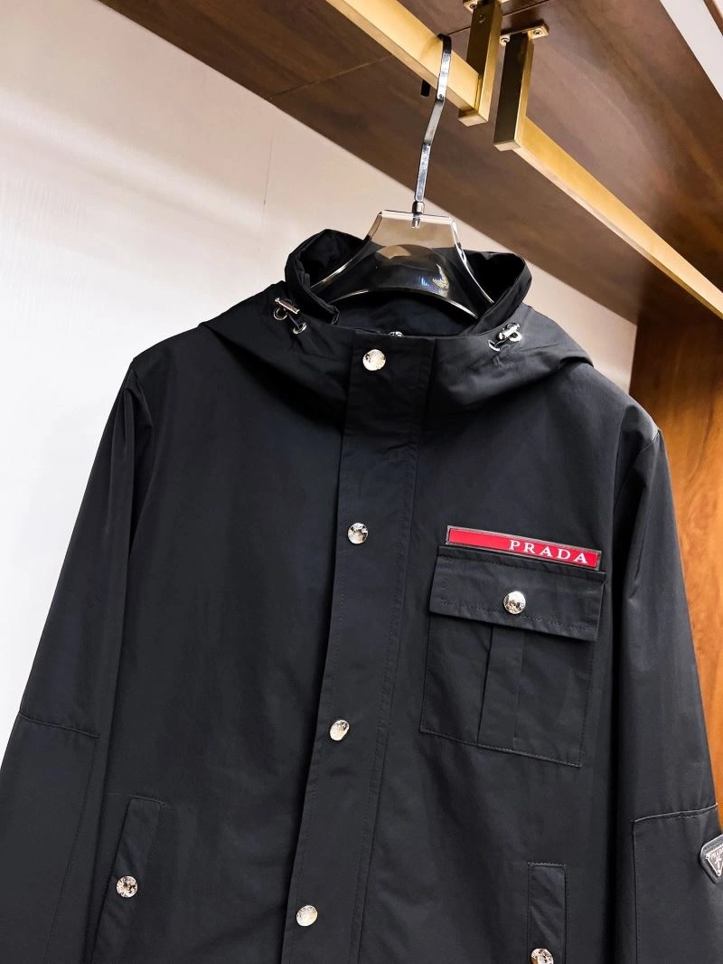 Prada Outwear NewStyle 170356
