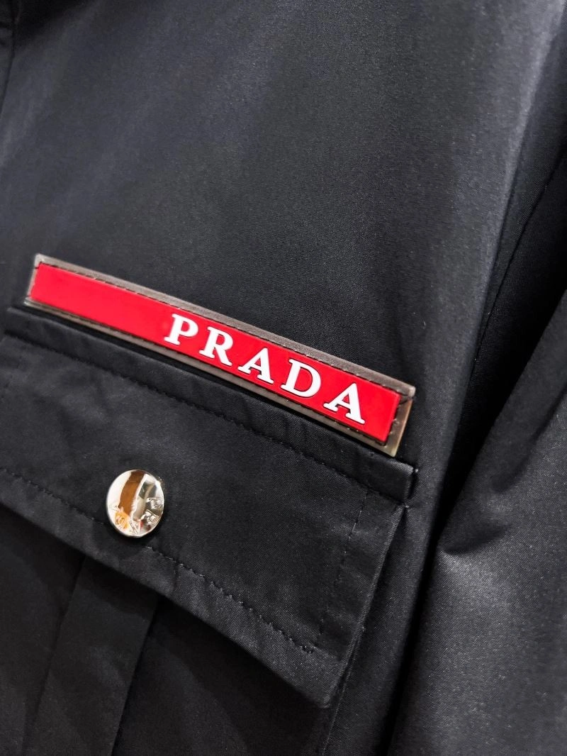 Prada Outwear NewStyle 170356