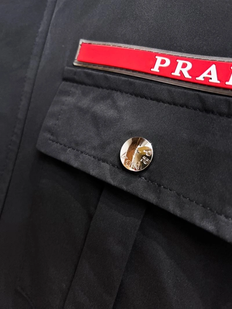 Prada Outwear NewStyle 170356