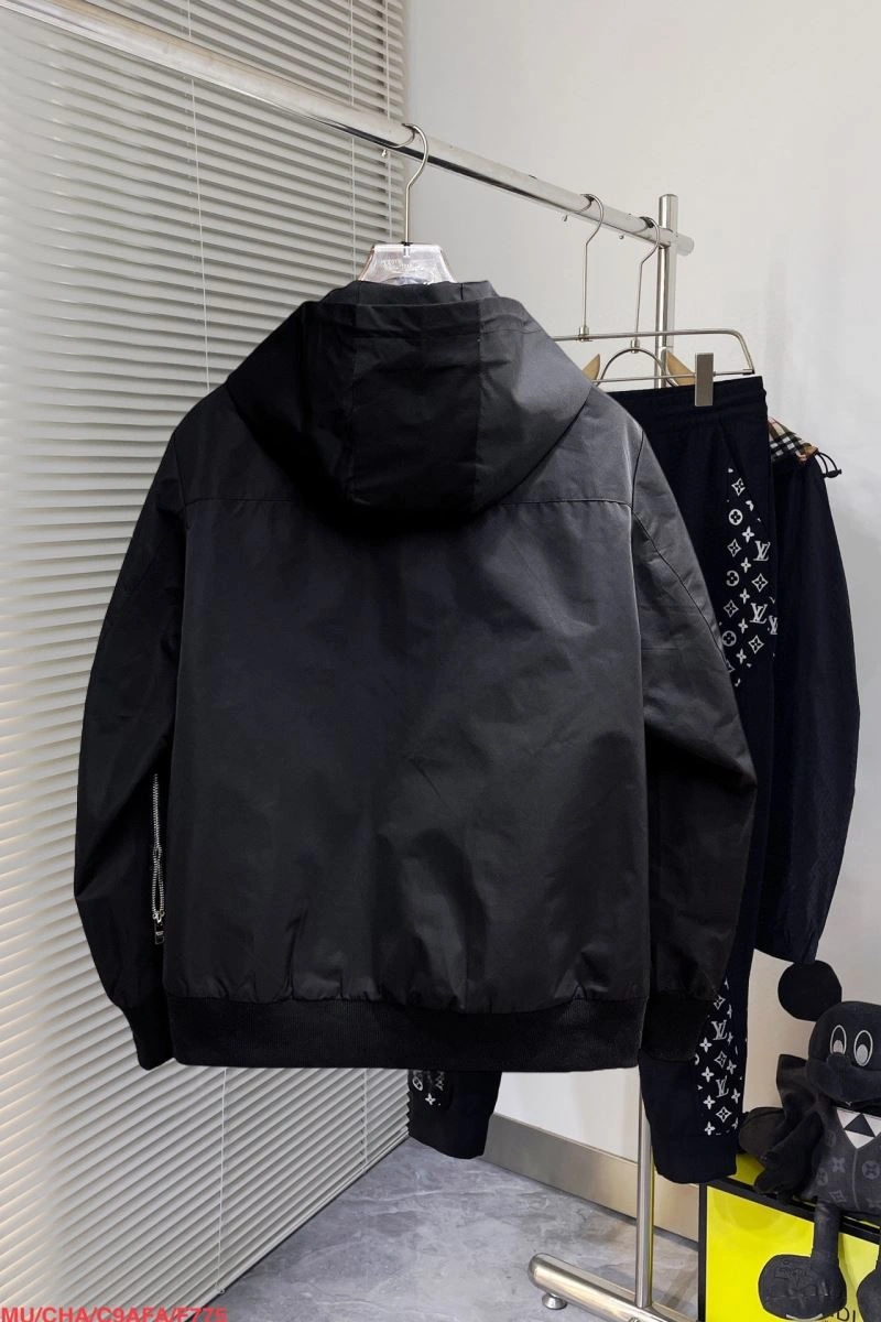 Prada Outwear Affordable 170397