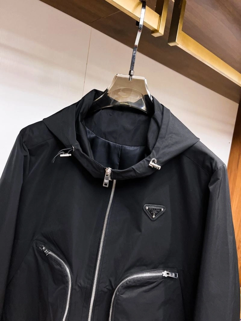 Prada Outwear Affordable 170397