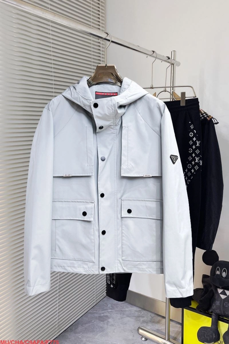 Prada Outwear HighPerformance 170393