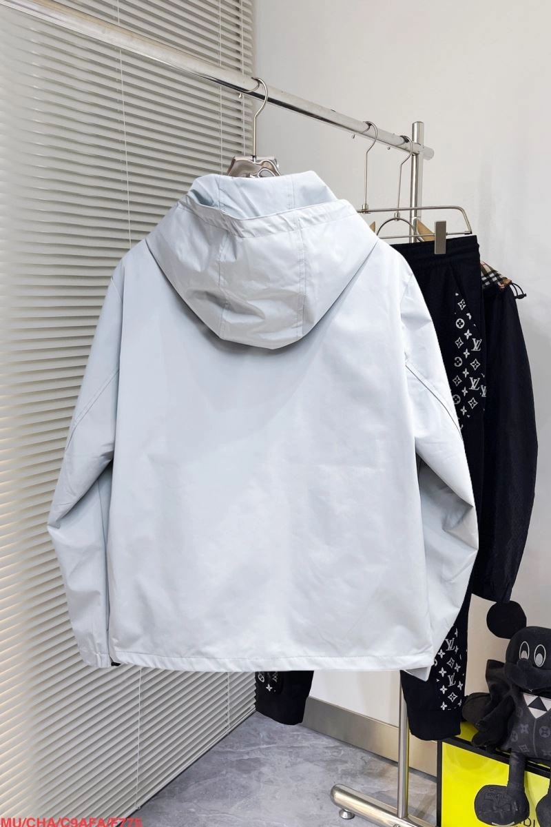 Prada Outwear HighPerformance 170393