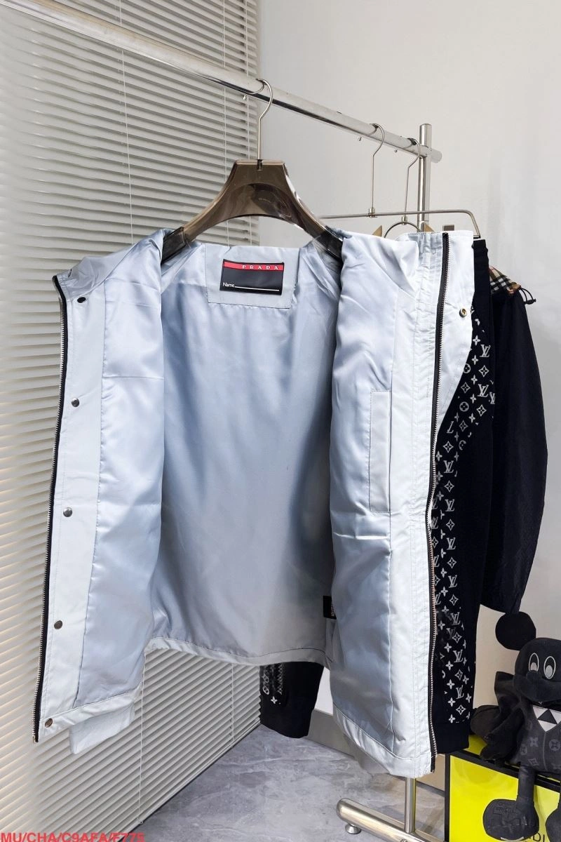 Prada Outwear HighPerformance 170393