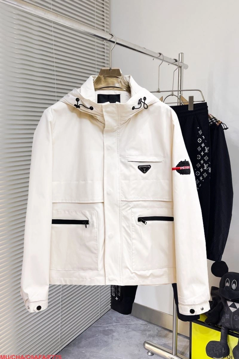 Prada Outwear SmartChoice 170348
