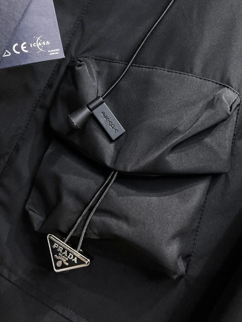 Prada Outwear Comfortable 170357