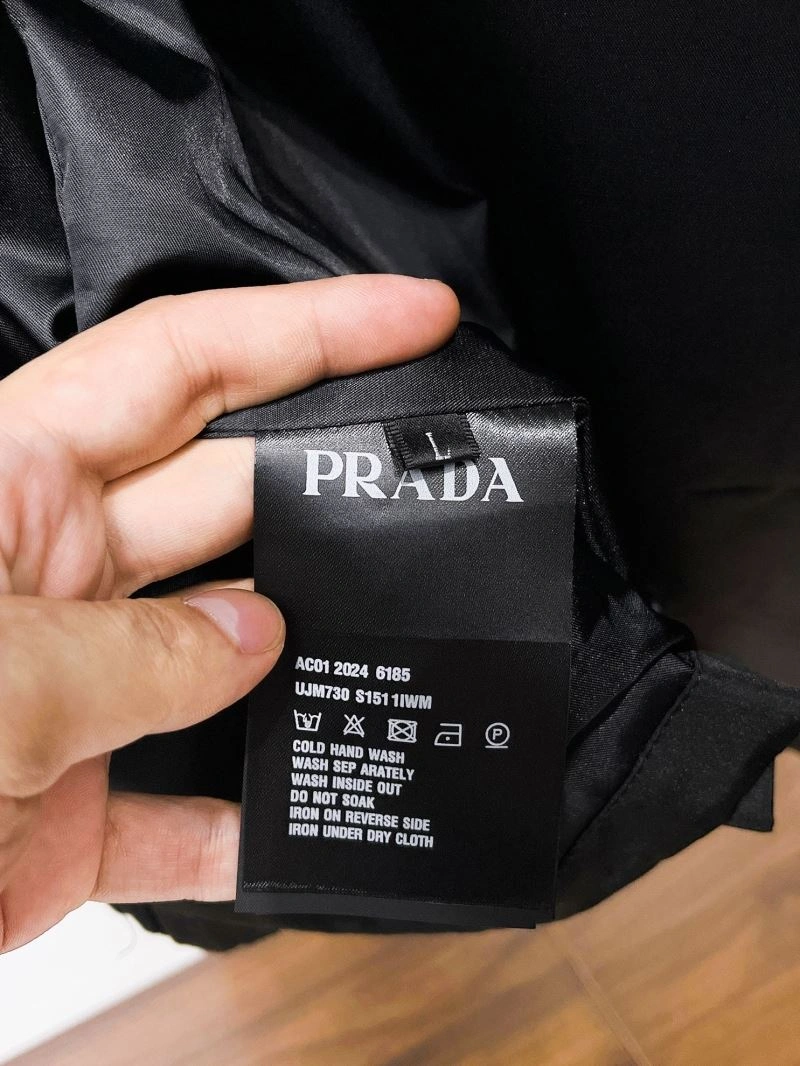 Prada Outwear Comfortable 170357