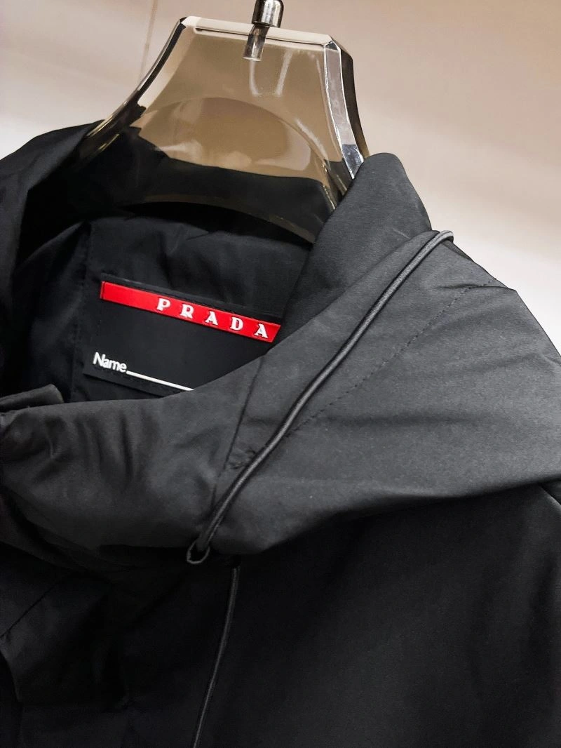 Prada Outwear Comfortable 170357