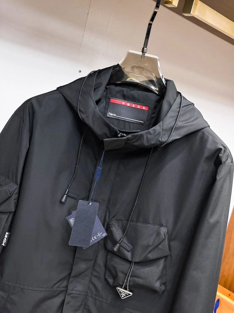 Prada Outwear Comfortable 170357