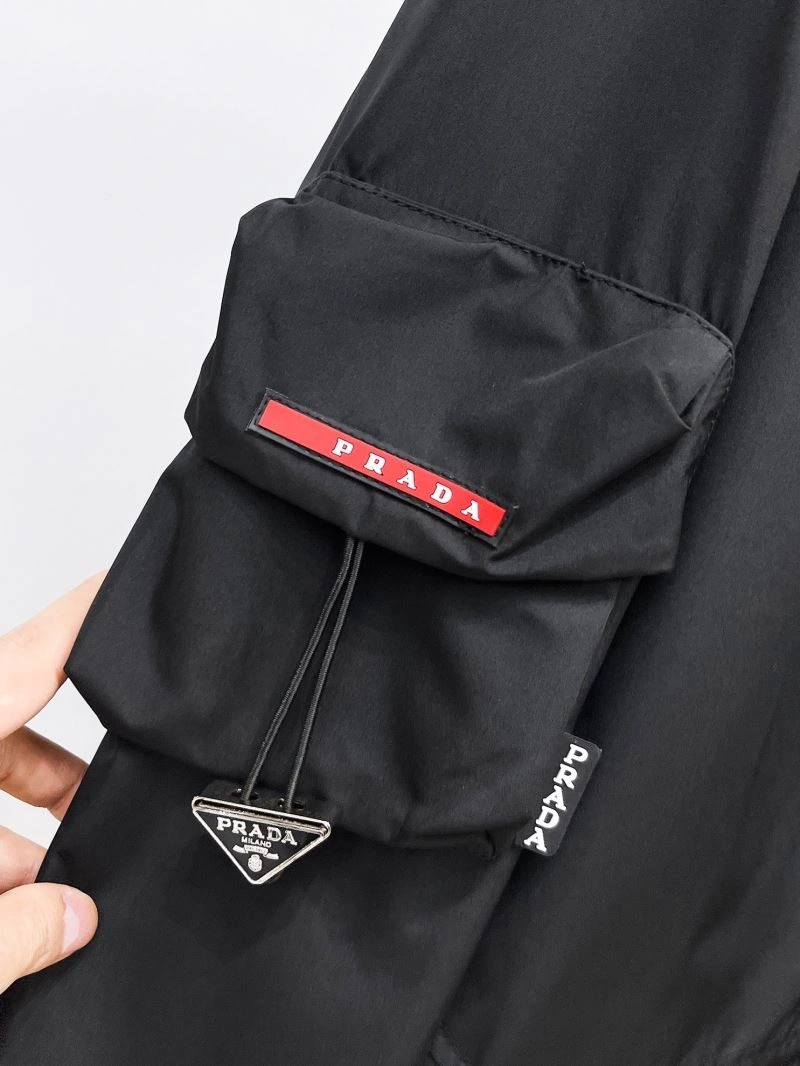 Prada Outwear Comfortable 170357