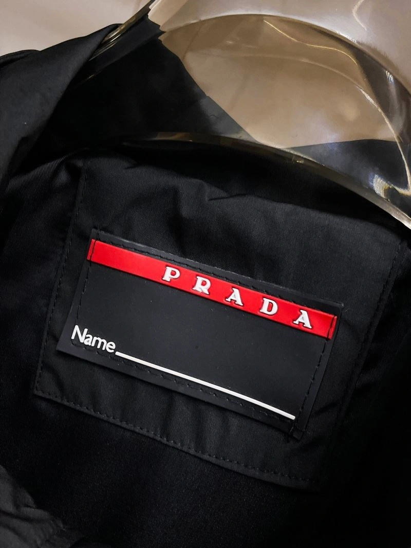 Prada Outwear Comfortable 170357