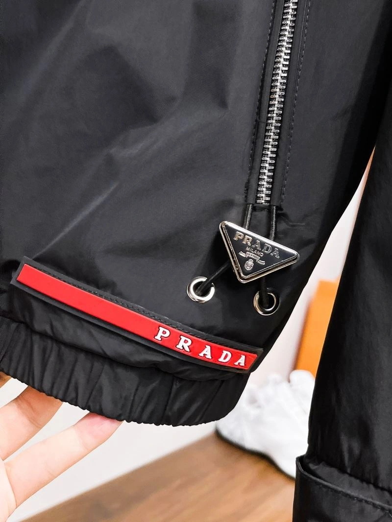 Durable Prada Outwear 170353