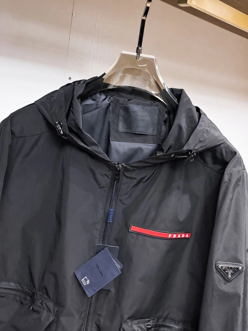 TopPick Prada Outwear 170352