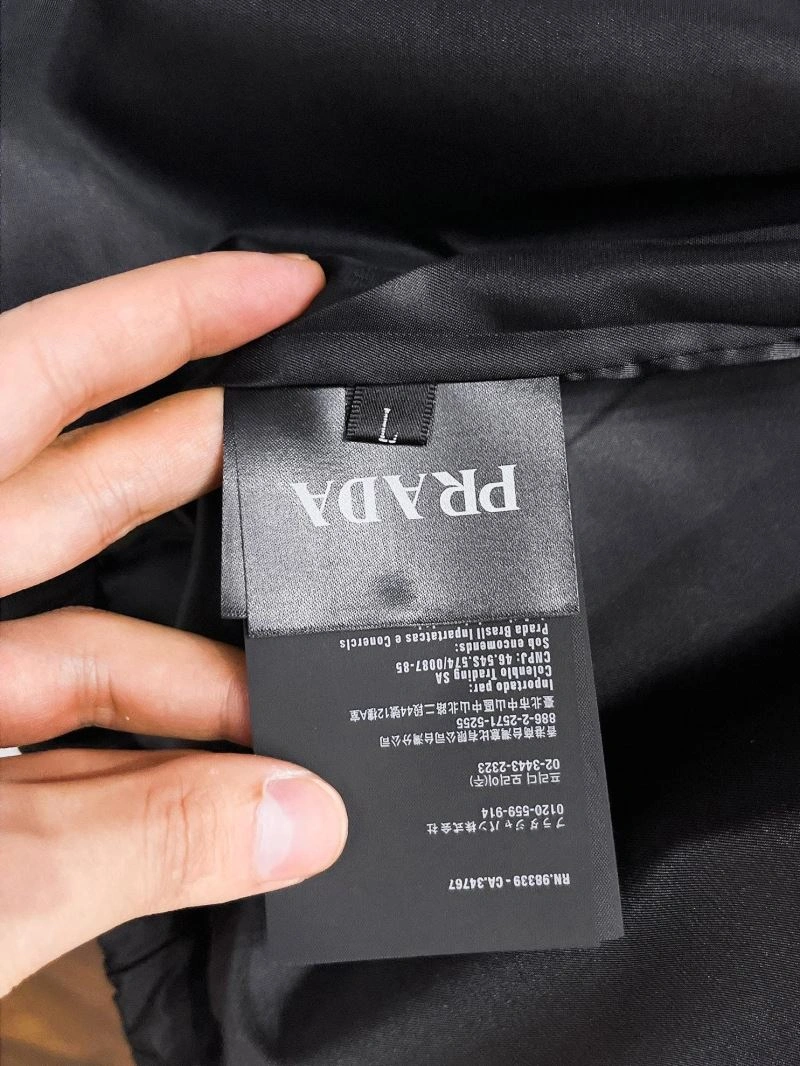 Prada Outwear Affordable 170351