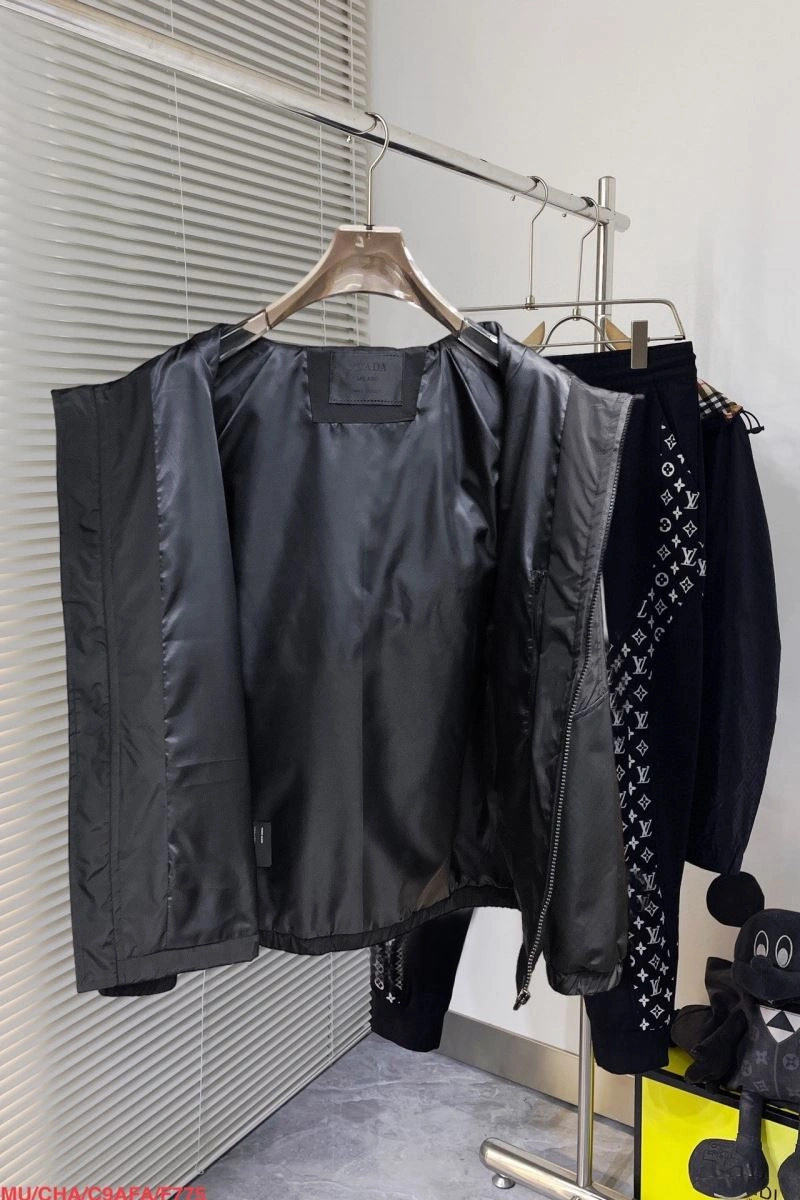 Prada Outwear Affordable 170351