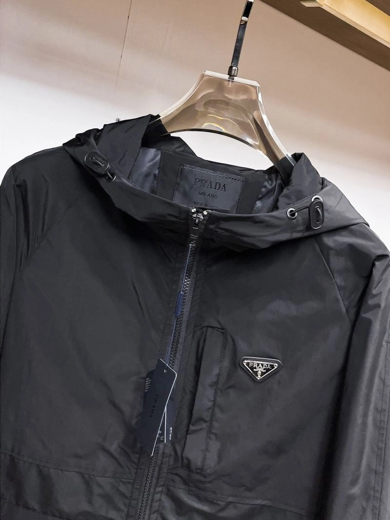 Prada Outwear Affordable 170351