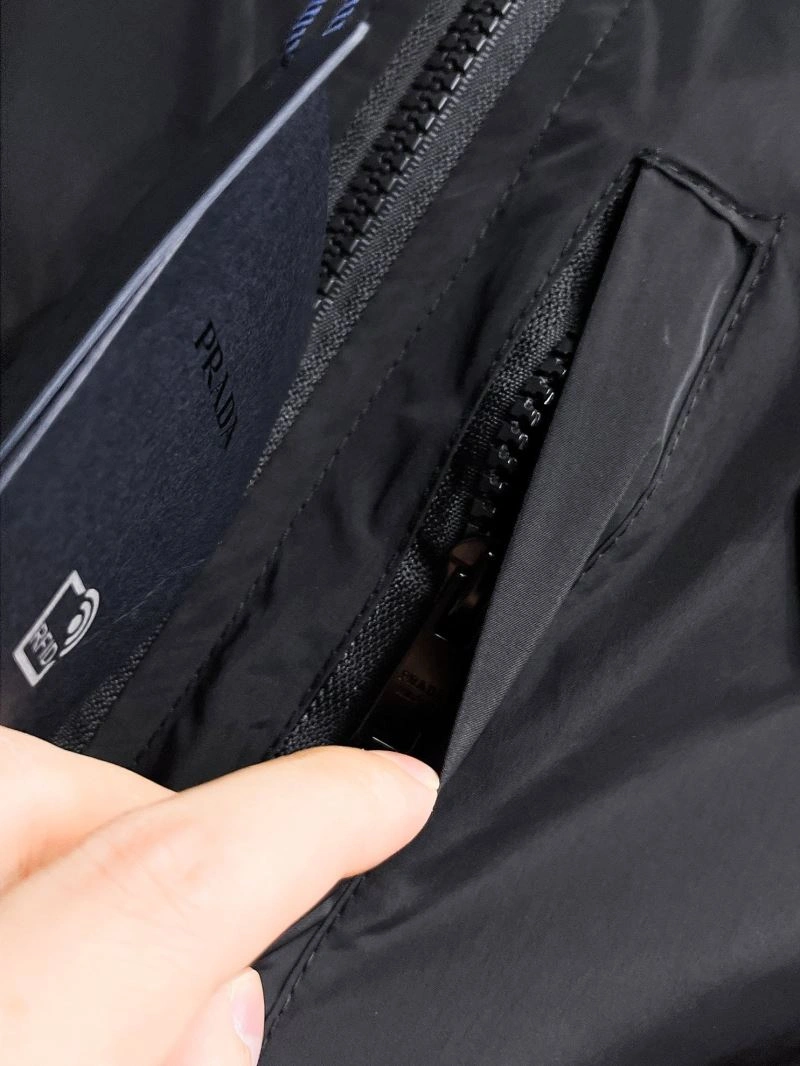 Prada Outwear Affordable 170351