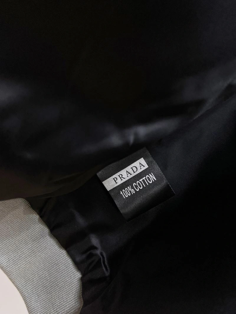 Prada Outwear ComfortFit 170394