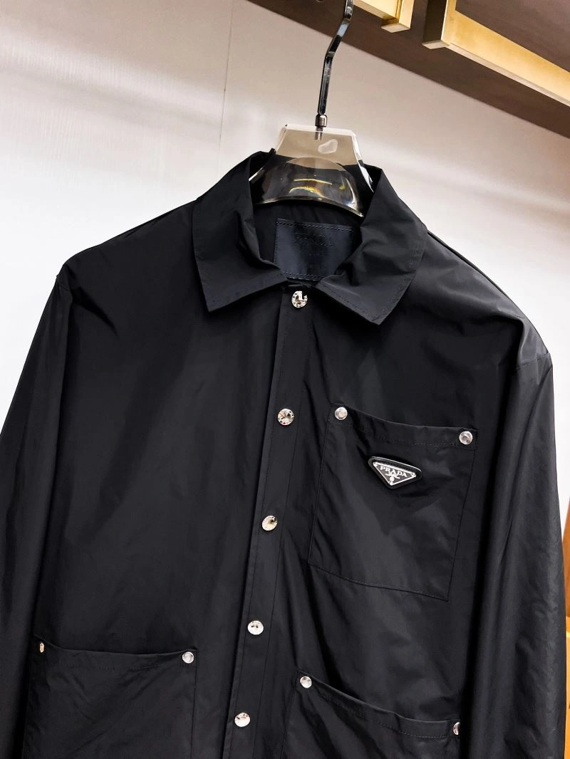 Thermal Prada Outwear 170444
