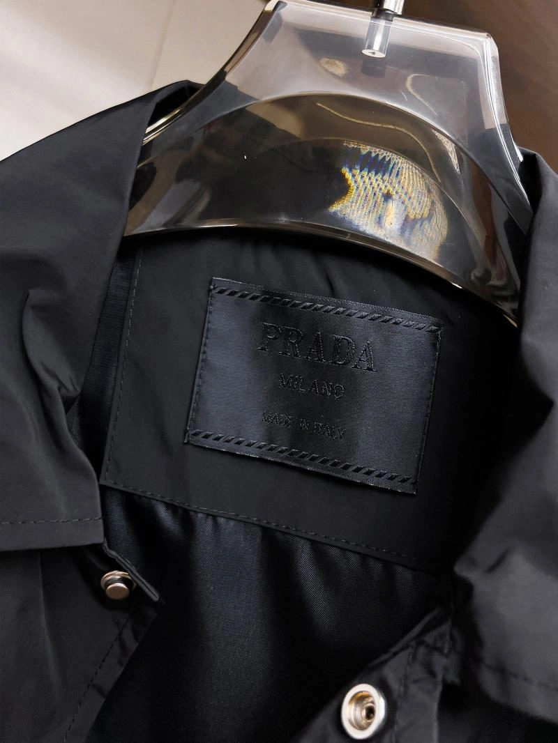 Thermal Prada Outwear 170444