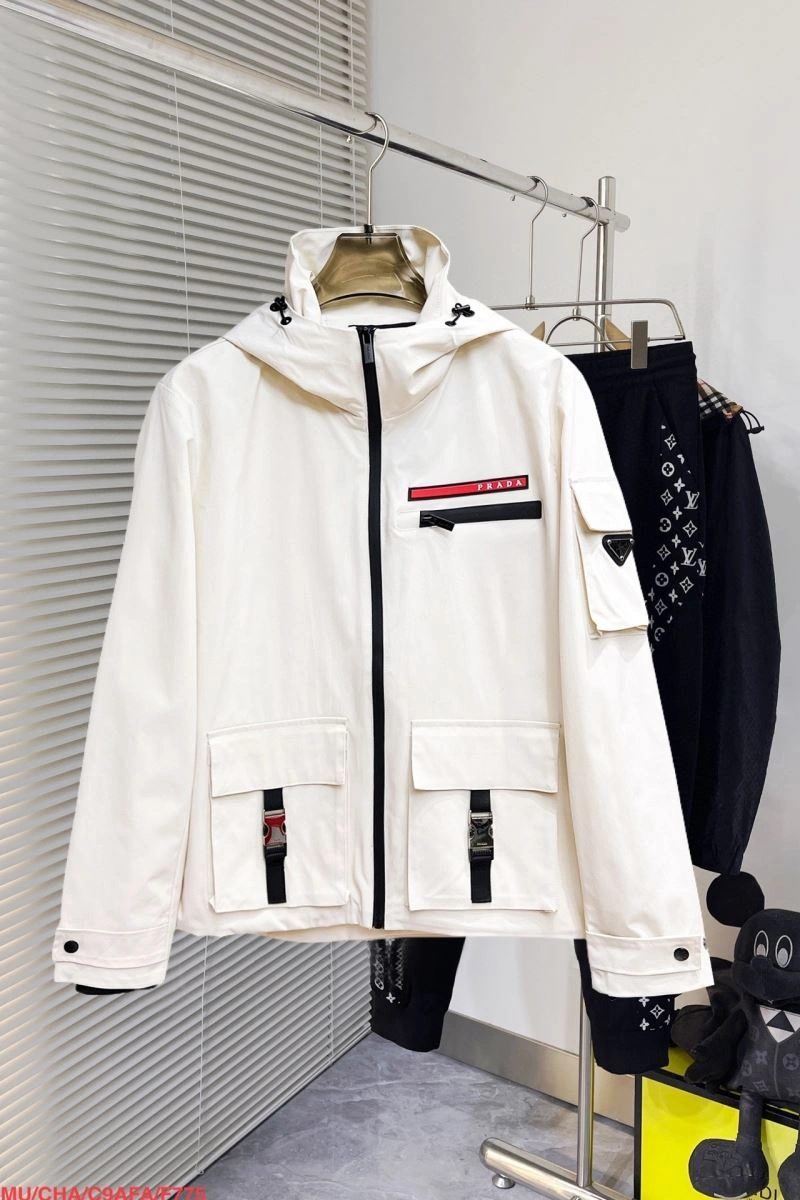Prada Outwear TravelReady 170341
