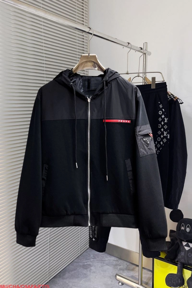 Modern Prada Outwear 170338