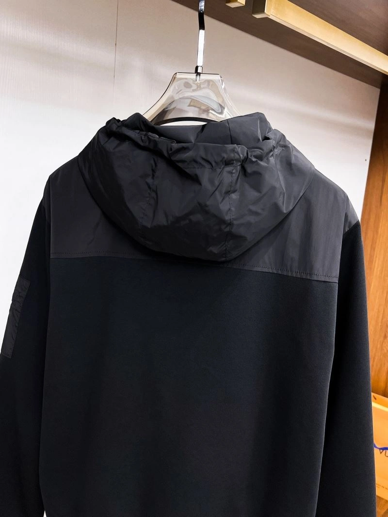 Modern Prada Outwear 170338