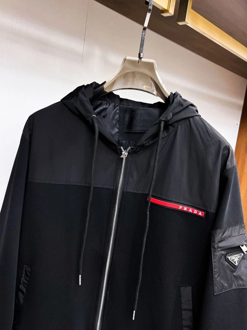 Modern Prada Outwear 170338