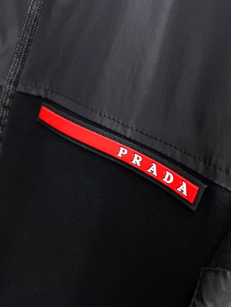 Modern Prada Outwear 170338