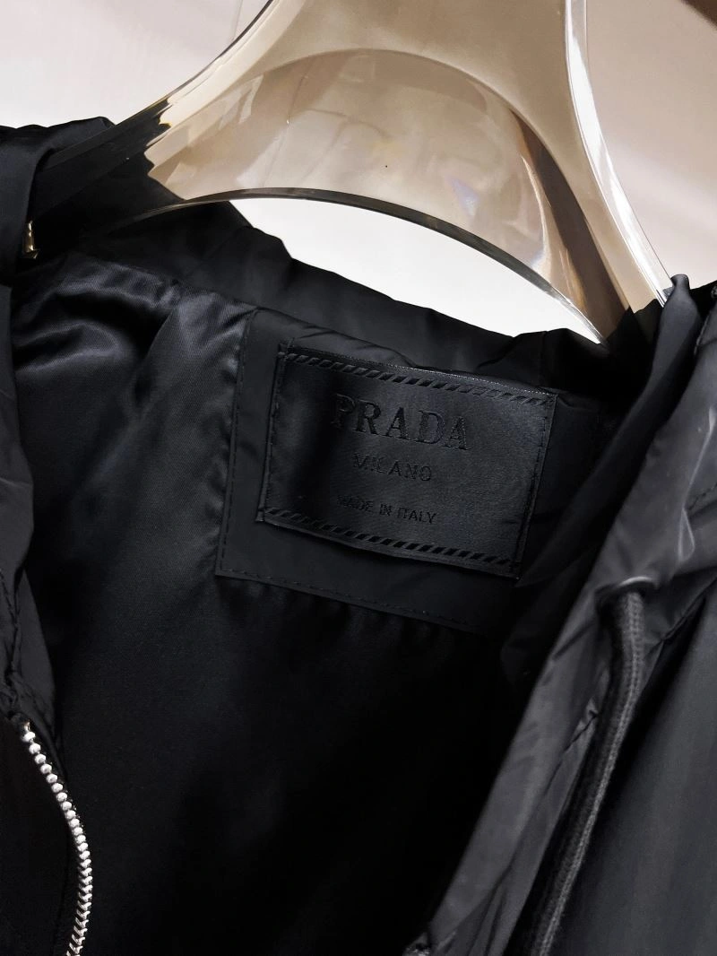 Modern Prada Outwear 170338