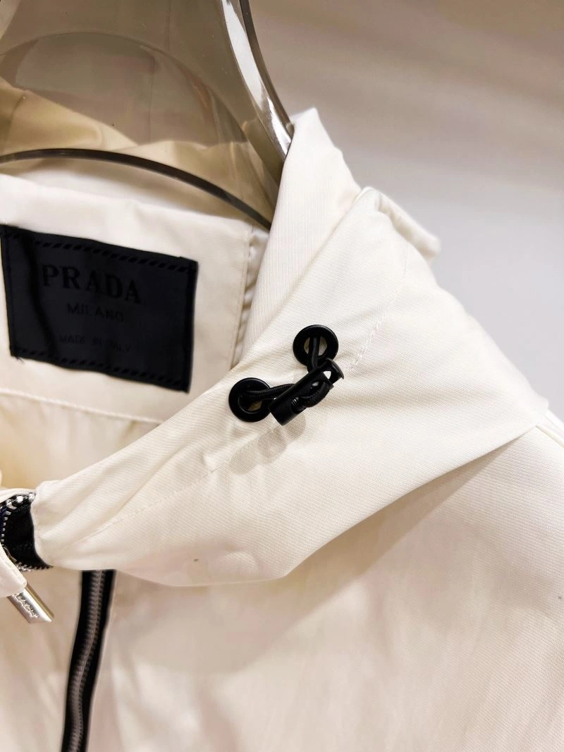 Prada Outwear Timeless 170339