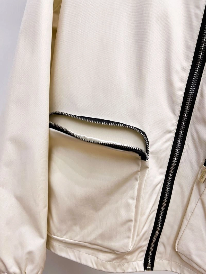Prada Outwear Timeless 170339