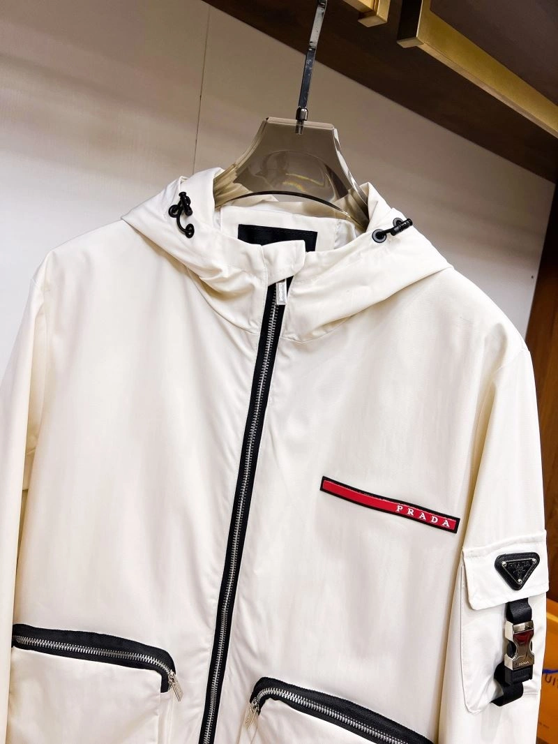 Prada Outwear Timeless 170339