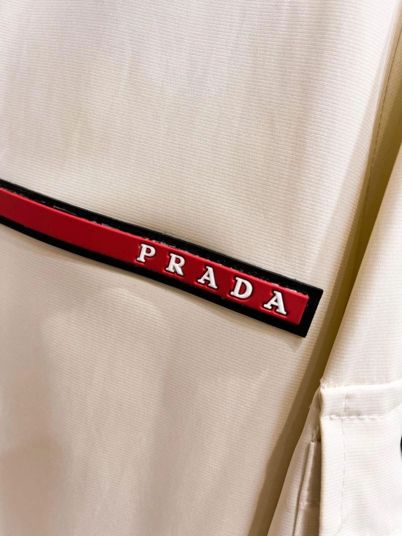 Prada Outwear Timeless 170339